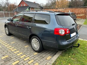 VW Passat 2.0 TDI DSG (2007) - 5