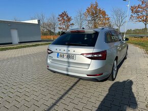 Škoda Superb 3 - 5