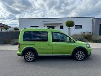 Volkswagen Caddy CROSS 1.6TDi 77kW CZ - 5