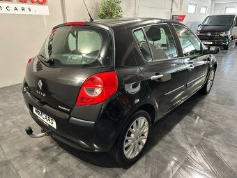 Renault Clio 1,6 i KLIMATIZACE TAŽNÉ STK - 5