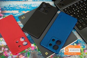 Nillkin Super Frosted pro Xiaomi / Redmi / Poco - 5