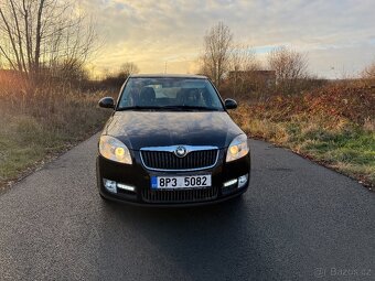 Fabia 1.4 16V 63kw sport výhřev klima tazne - 5