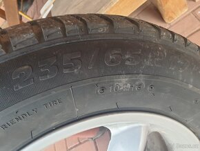 Kusovka BMW  X5  235/65R17 - 5