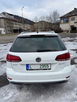 Prodám VW GOLF 7 2.0TDI 110KW - 5