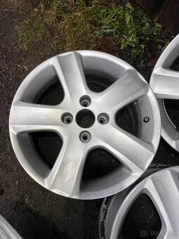 16" ALU kola – 4x108 R16 BBS - FORD, MAZDA - 5