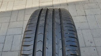 Letní Sada Alu Kola 5x100 195/55 R16 - 5