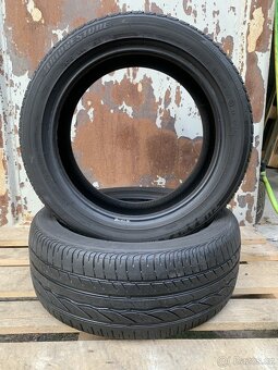 2ks 215/45/16/Bridgestone 2017/86H/letní pneu 6.7m - 5