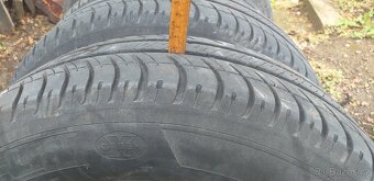 Pneu Michelin - 5