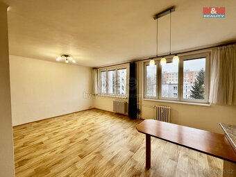 Pronájem bytu 1+kk, 40 m², Praha, ul. Třinecká - 5