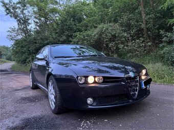 Alfa Romeo 159 TI 2.0 jtdm, 125kw, r.v. 2011 - 5