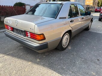 Mercedes Benz E190 1.8 80kw - 5