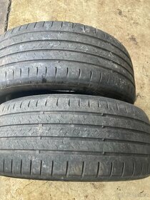 Pneu Continental 225/50 R17 V 3-4mm - 5