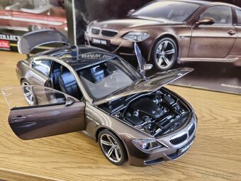 BMW M6 1:18 Kyosho - 5