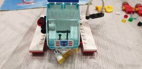 LEGO 6342 SYSTEM CITY Beach Rescue Chopper - 5