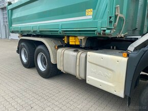 MAN TGS 26.510 BL - 6x4 – Meiller S3 + Bordmatik – EURO 6  - 5