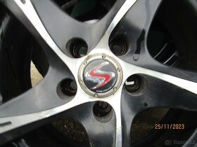 Al kola R 16 5X100 - 5