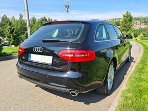 AUDI  A4 1,8 TSI 125 kW TEMPOMAT SERVISKA - 5