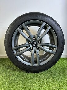 Alu kola 5x120 r17 s pneu (is) - 5