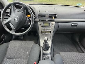 Toyota Avensis 2.0 vvti - 5