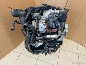 Motor BLS 1.9 TDI 77kw, Škoda, VW, 167tkm - 5