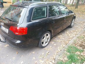 Prodám vyměním audi  a 4 b 7 2.0 tdi  rok  2005 - 5