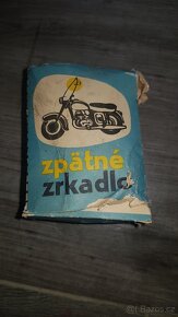 Zrcatko na moto - 5