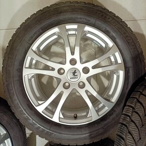 16" ALU kola – 5x112 – ŠKODA (VW, AUDI, SEAT) - 5