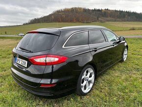 Ford Mondeo 2015 rok 2.0  110 kw ve nejlepší výbavě a stavu. - 5