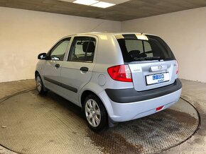 HYUNDAI GETZ 1.1i - 5