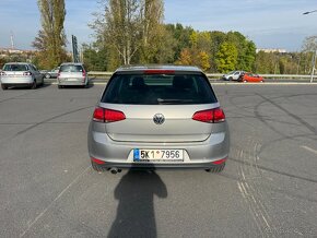 VW Golf 7 1.2 TSi, 77 kW (105 PS), Manuál 6 stup. - 5