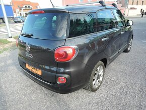 Fiat 500L Living 1.3 MultiJet II Pop Star 2014 - 5