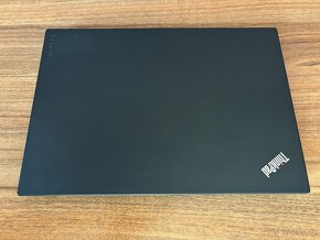 Lenovo ThinkPad T580, CPU i7, disk 512GB, RAM 32GB - 5