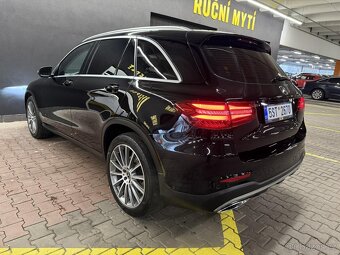 Mercedes GLC 250d, AMG pack,tažné - 5