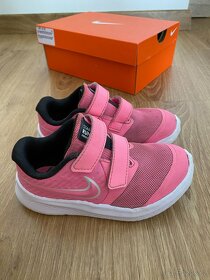 Botasky Nike star runner 2 vel. 26 růžové - 5