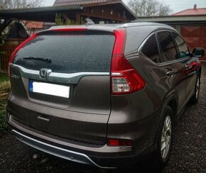 Honda CR-V 2.0 4WD 2015 Elegance - 5