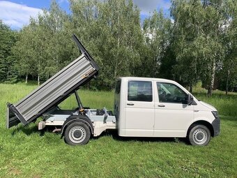 Volkswagen Transporter T6 2.0TDi 6mist TOP - 5