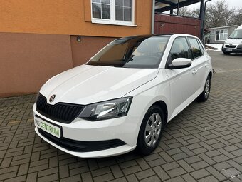 Škoda Fabia 1.0 MPI 55kW Active serviska - 5