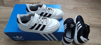 Prodám boty Adidas vel. 32, 33 - 5