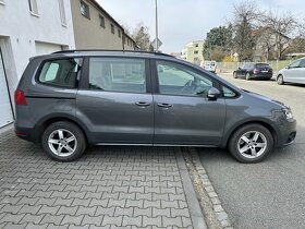 Seat alhambra 2.0 tdi,7.mist,2014,tazne - 5