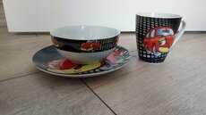 Nový porcelánový jídelní set pro děti - 5