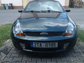 FORD STREETKA 16. CABRIO - 5