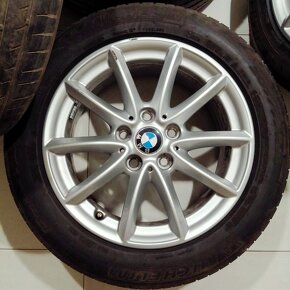 16" ALU kola – 5x112 – BMW (AUDI, MERCEDES, ŠKODA)  Disky: E - 5