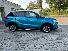 Suzuki Vitara 1.6DDIS 4X4-KOMPLETNÍ HISTORIE - 5