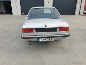 BMW 316 e21 r.v.1981 - 5