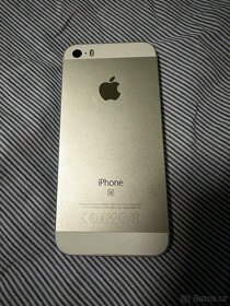 Iphone SE - 5