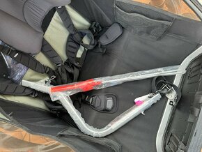 Dětský vozík Thule Chariot Lite 2 Double - 5