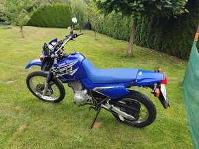 Yamaha XT 600 E (1999) raritní stav, 26 tis.km - 5