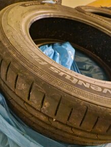 Hankook Ventus Prime 3 - 215/55/R17 - 5