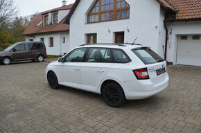 PRODÁM ŠKODA FABIA COMBI 1.2TSI 81 KW 120.000KM CZ - 5