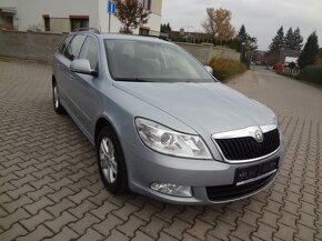 Škoda Octavia 1.4TSI 90KW KOMBI - 5